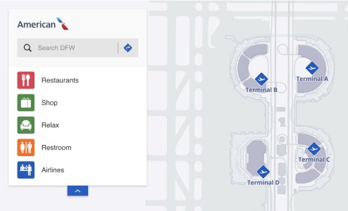 What Terminal is American Airlines at Dfw?