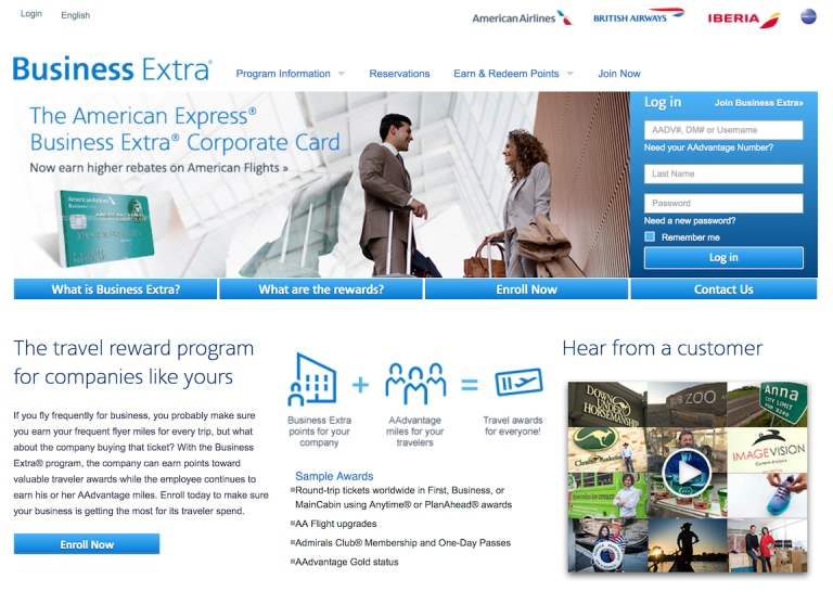 What Is Business Extra On American Airlines?