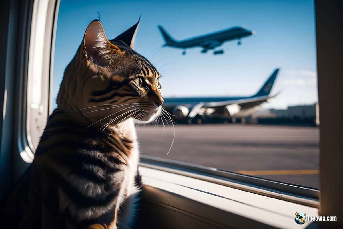 Can I Fly With My Cat on American Airlines?