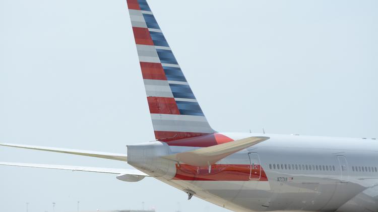 Is American Airlines a Government Corporation?