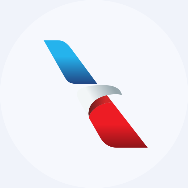 What is the Ticker Symbol for American Airlines?