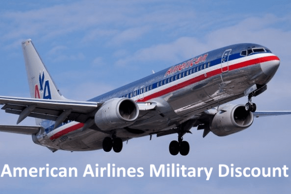 Does American Airlines Give Military Discount?