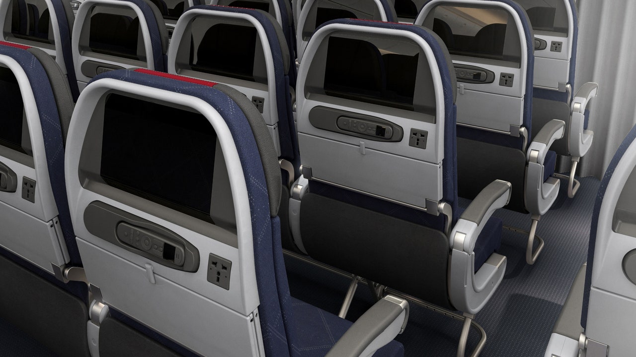 Which American Airlines Flights Have Tv?