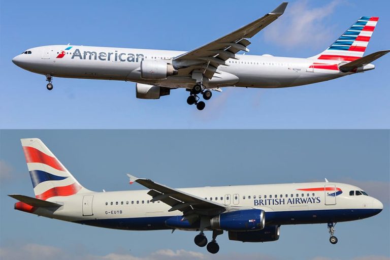 Is American Airlines Or British Airways Better?