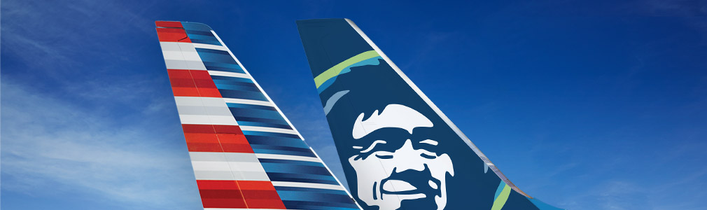 Can I Use American Airlines Credit on Alaska Airlines?