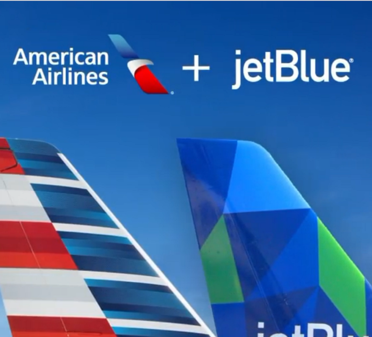 Can You Combine Jetblue And American Airlines Points?