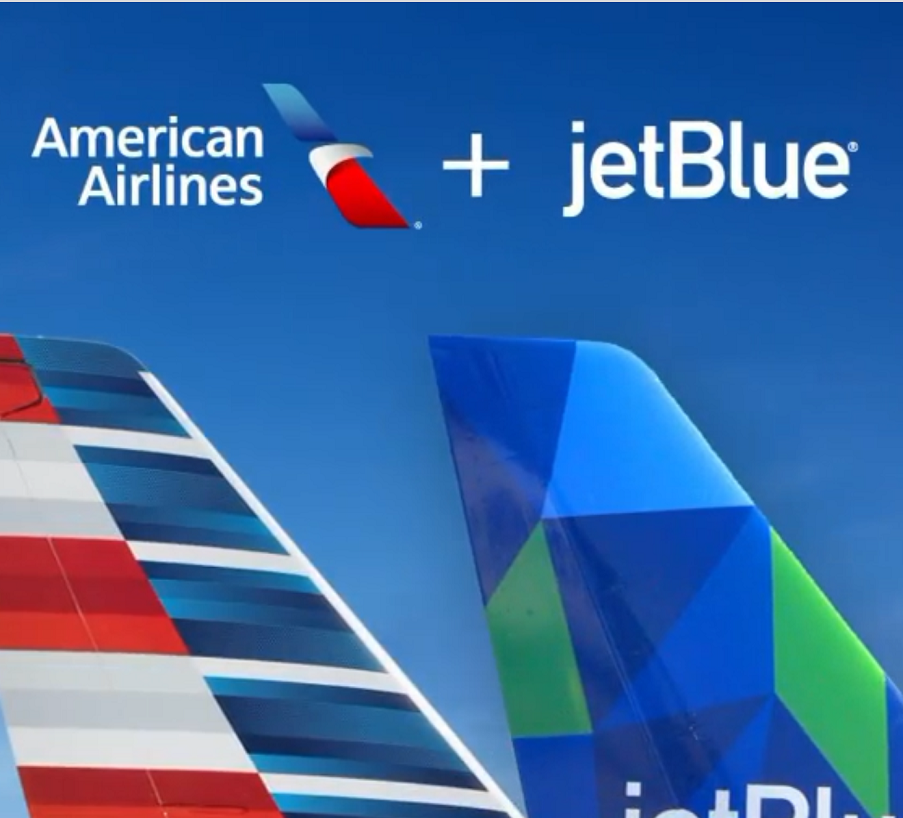 Can You Combine Jetblue and American Airlines Points?