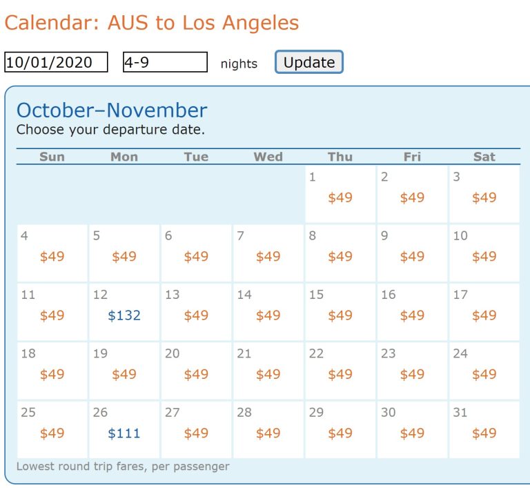 Whats The Price Of American Airlines?