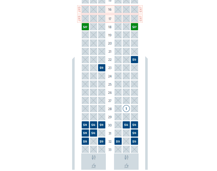 Does American Airline Have Assigned Seating?