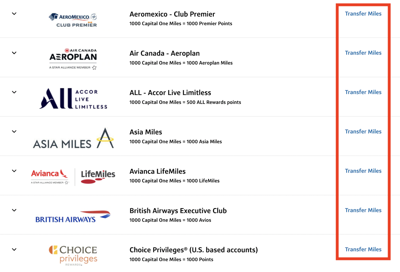 How to Transfer Capital One Miles to American Airlines?