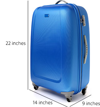 What is the Carry on Size for American Airlines?