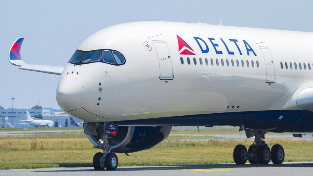 Does Delta Airlines Fly to Nigeria?