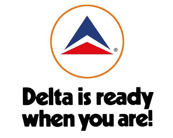 What is Delta Airlines Slogan?