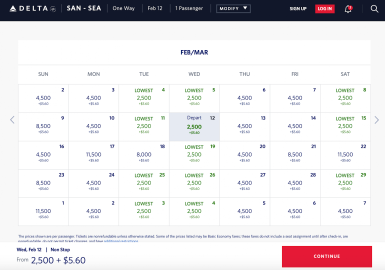 What Airlines Accept Delta Skymiles?