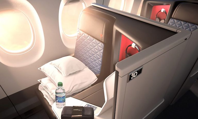 Does Delta Airlines Have First Class?