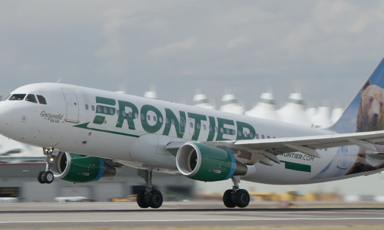 Is Frontier Airlines Partners With American?