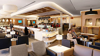 How to Get Access to American Airlines Flagship Lounge?