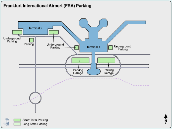 What Terminal is American Airlines at Frankfurt Airport?