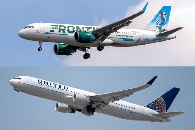 Is Frontier Airlines Part Of United?