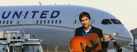 Can I Bring a Guitar on United Airlines?