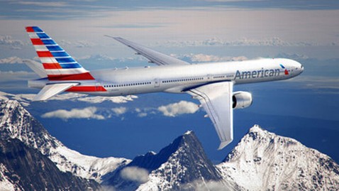 What Airline Has an American Flag on the Tail?