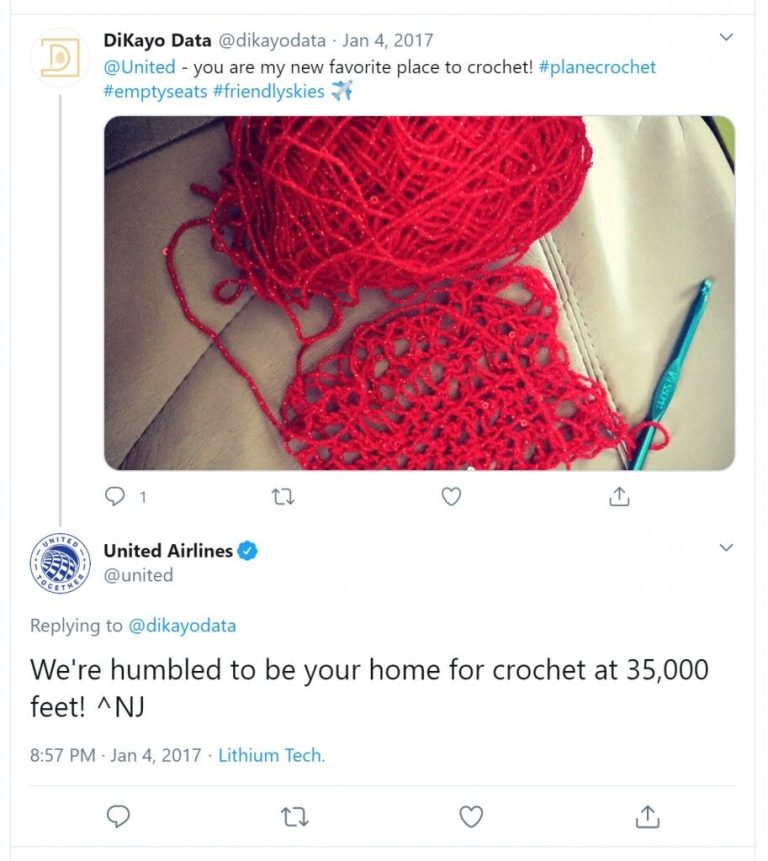 Can You Take Crochet Hooks On American Airlines?