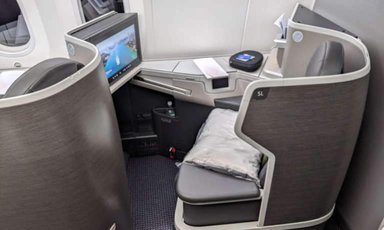 Is American Airlines Business Class Worth It?