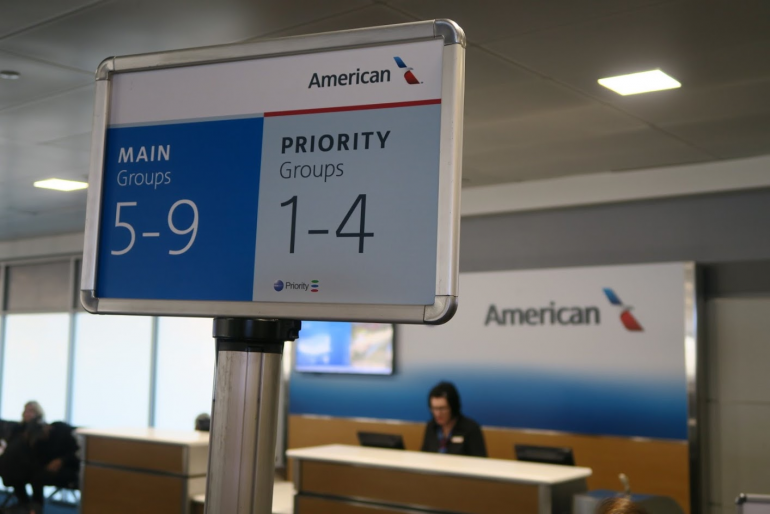 How to Get American Airlines Priority?