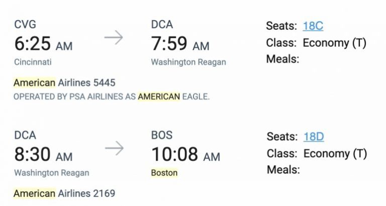 How Do Layovers Work American Airlines?