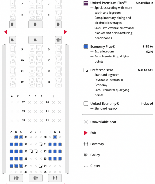 How Do I Check My Seat On United Airlines?