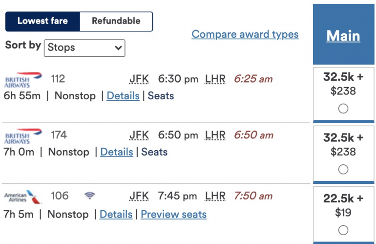 What Are Carrier Imposed Fees on American Airlines?