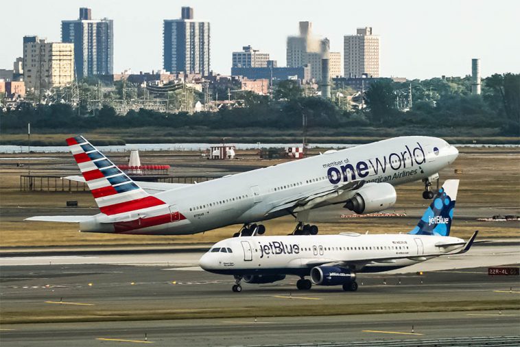 Jetblue Vs American Airlines