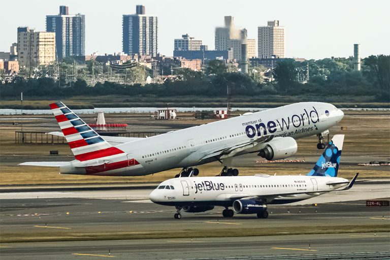 Is Jetblue And American Airlines The Same?