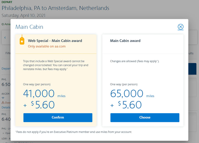 How Do American Airlines Aadvantage Miles Work?