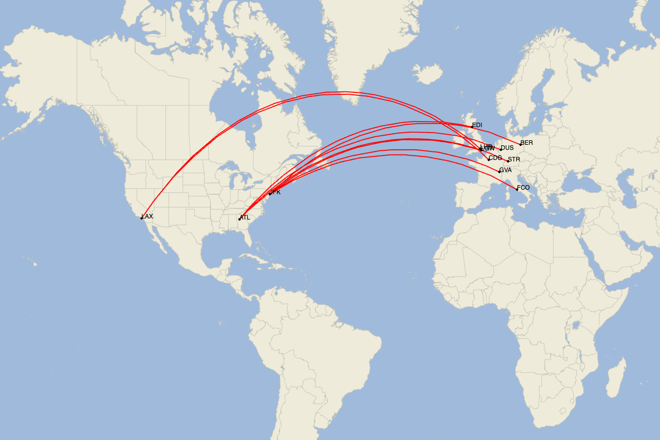 Delta Airlines' Route Expansion: What Travelers Should Know