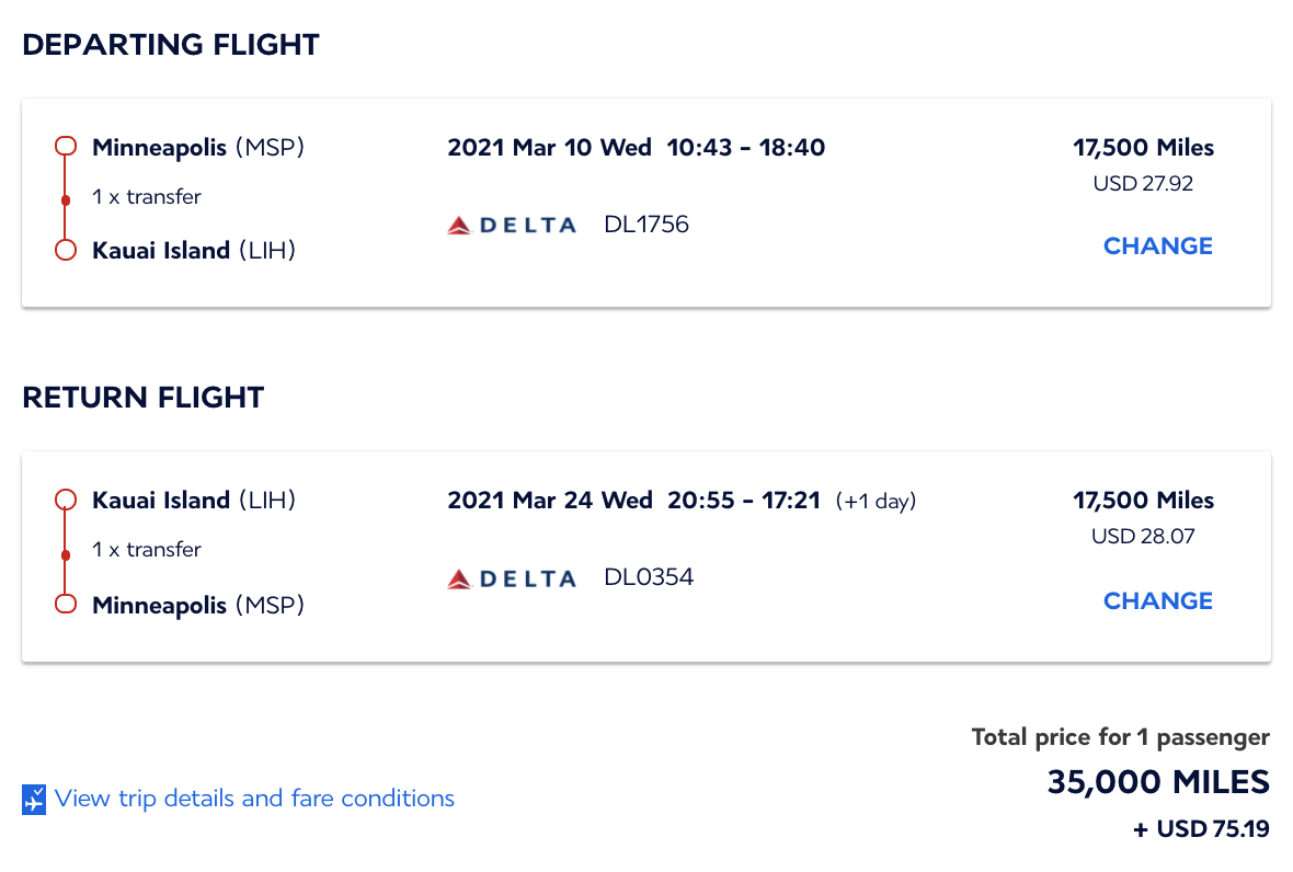 How to Use Delta Miles on Hawaiian Airlines?