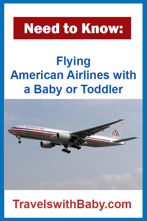 Do 2 Year Olds Fly Free on American Airlines?