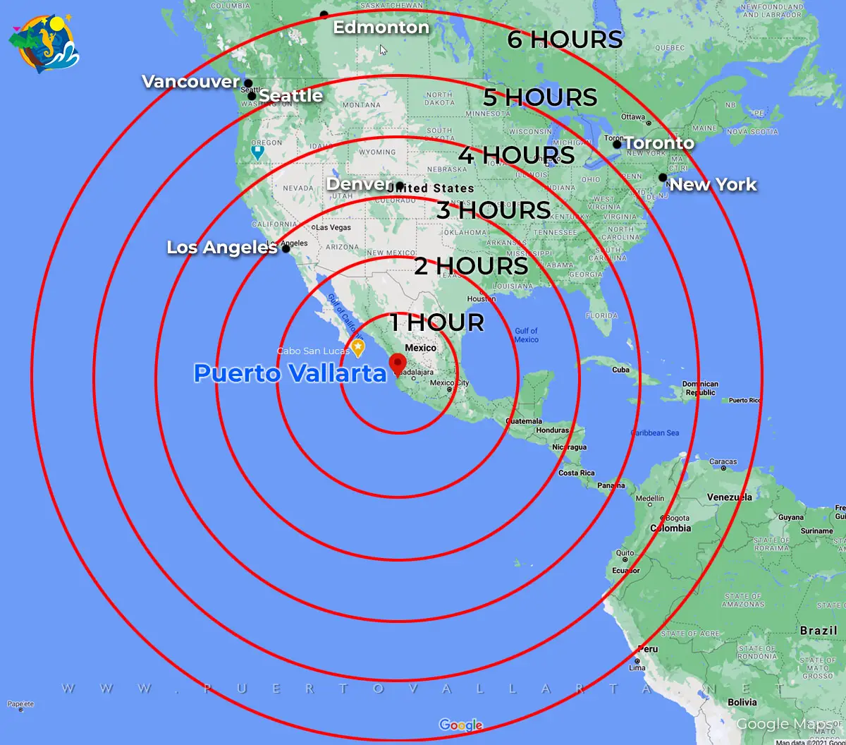 Does American Airlines Fly to Puerto Vallarta?