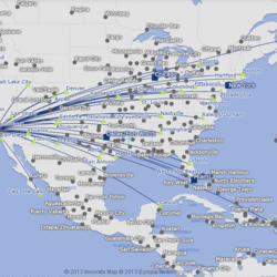 Where Does American Airlines Fly Direct?