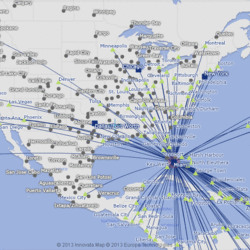 What Airports Does American Airlines Fly Into?