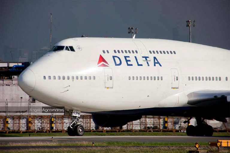 What Terminal Is Delta Airlines In Manila?