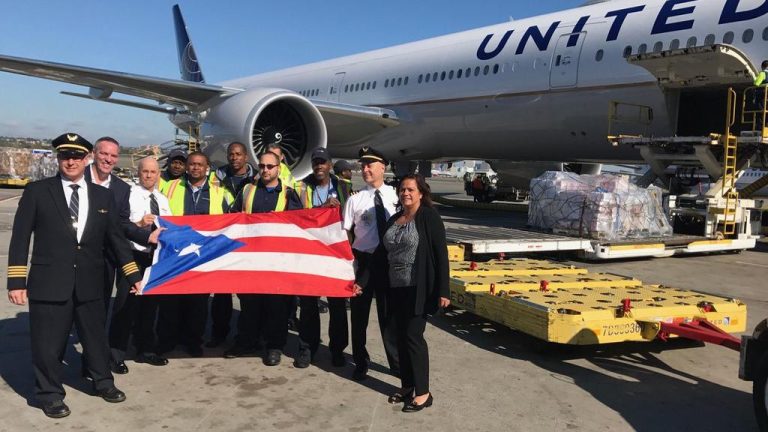 Does United Airlines Fly To Puerto Rico?