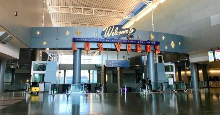 What Terminal Is United Airlines At Mccarran Airport?